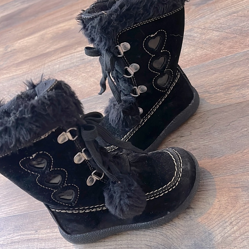Girl Boots